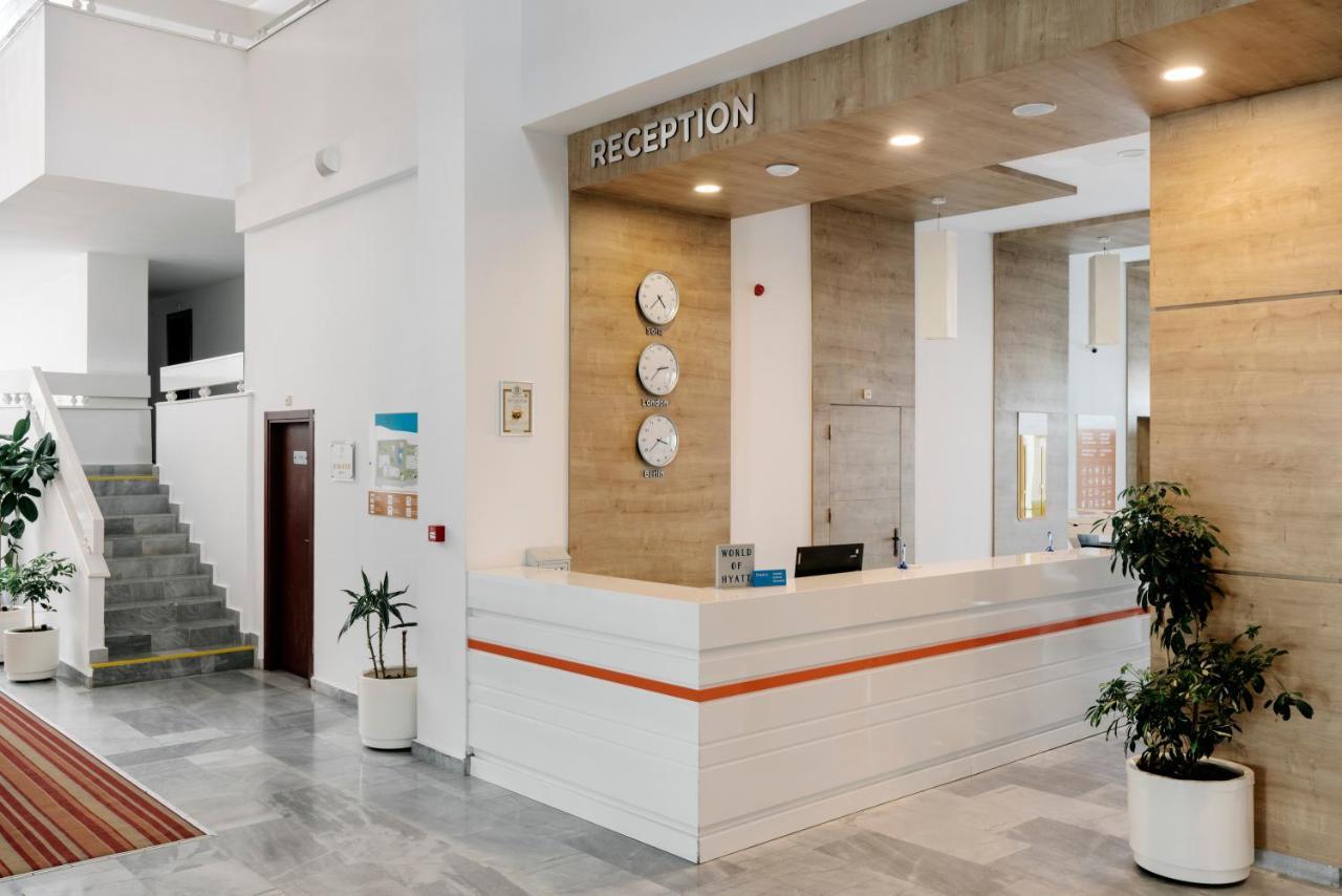 Helios Beach - All inclusive Obzor Esterno foto
