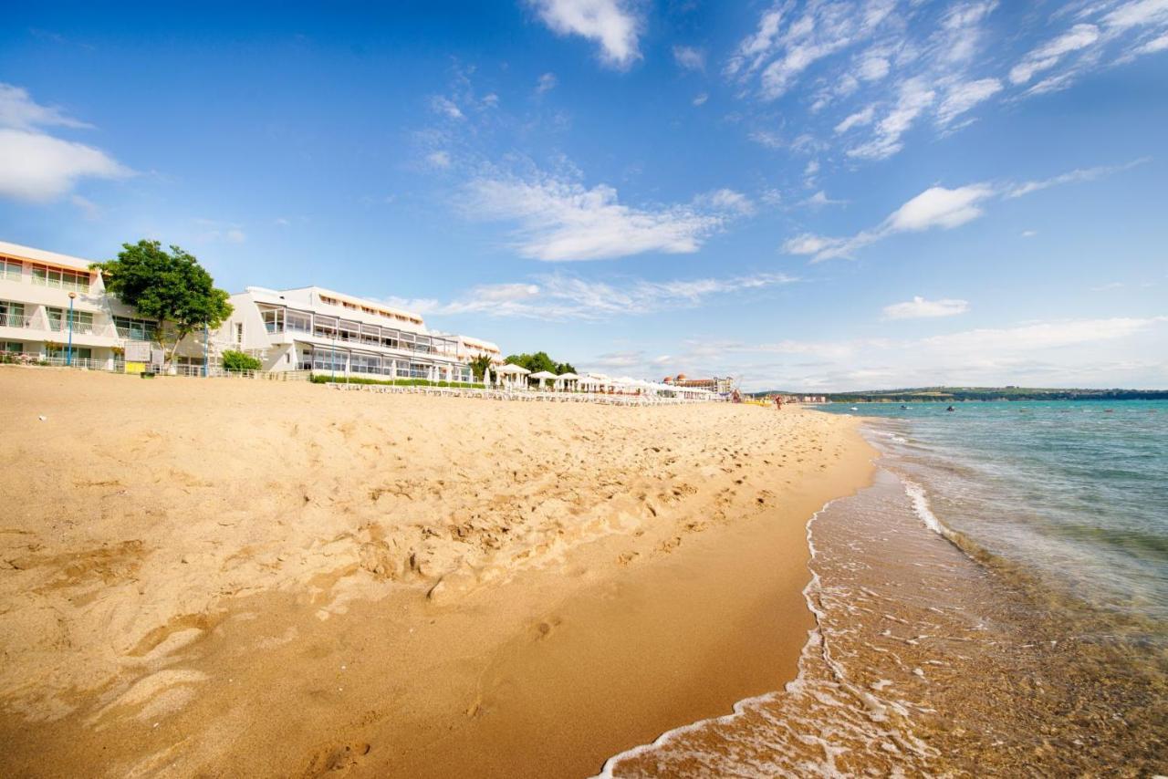 Helios Beach - All inclusive Obzor Esterno foto