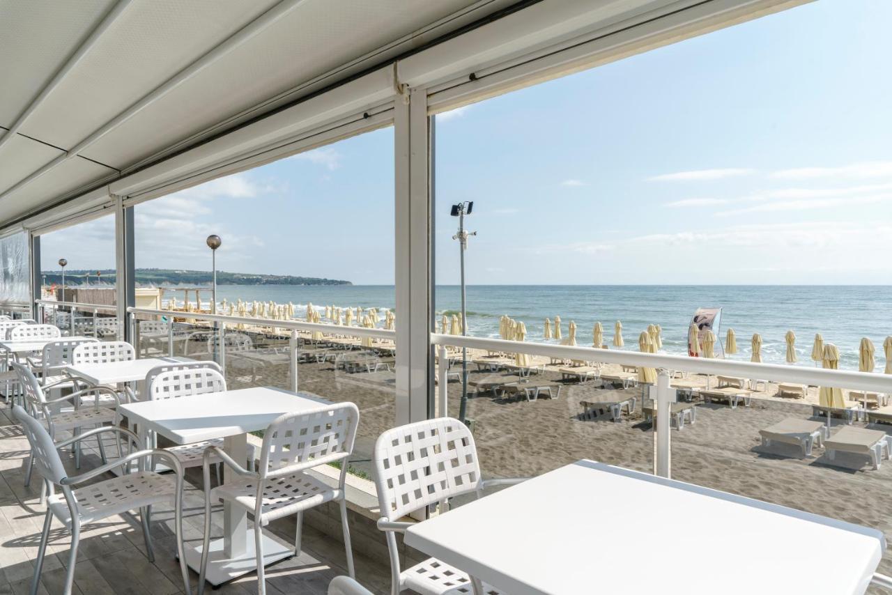 Helios Beach - All inclusive Obzor Esterno foto