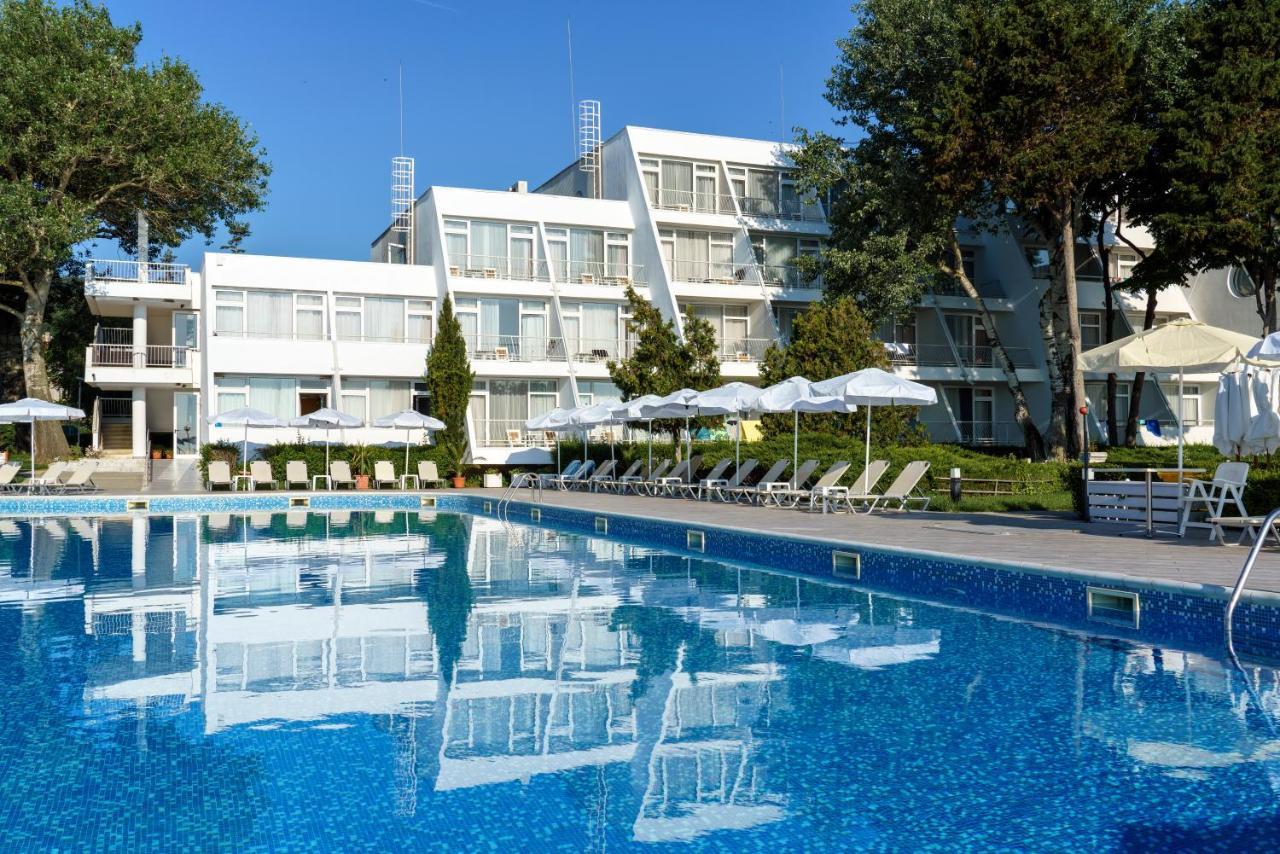 Helios Beach - All inclusive Obzor Esterno foto