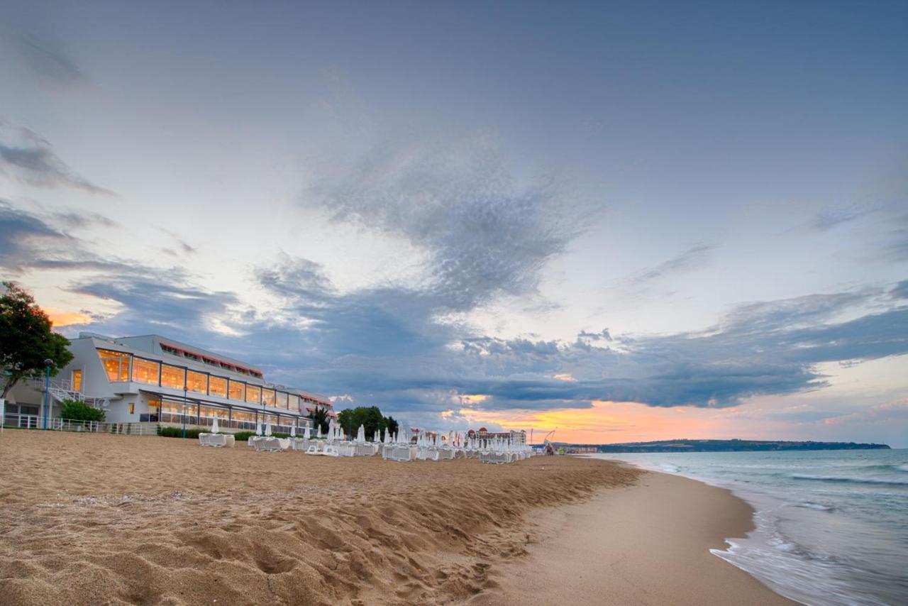 Helios Beach - All inclusive Obzor Esterno foto