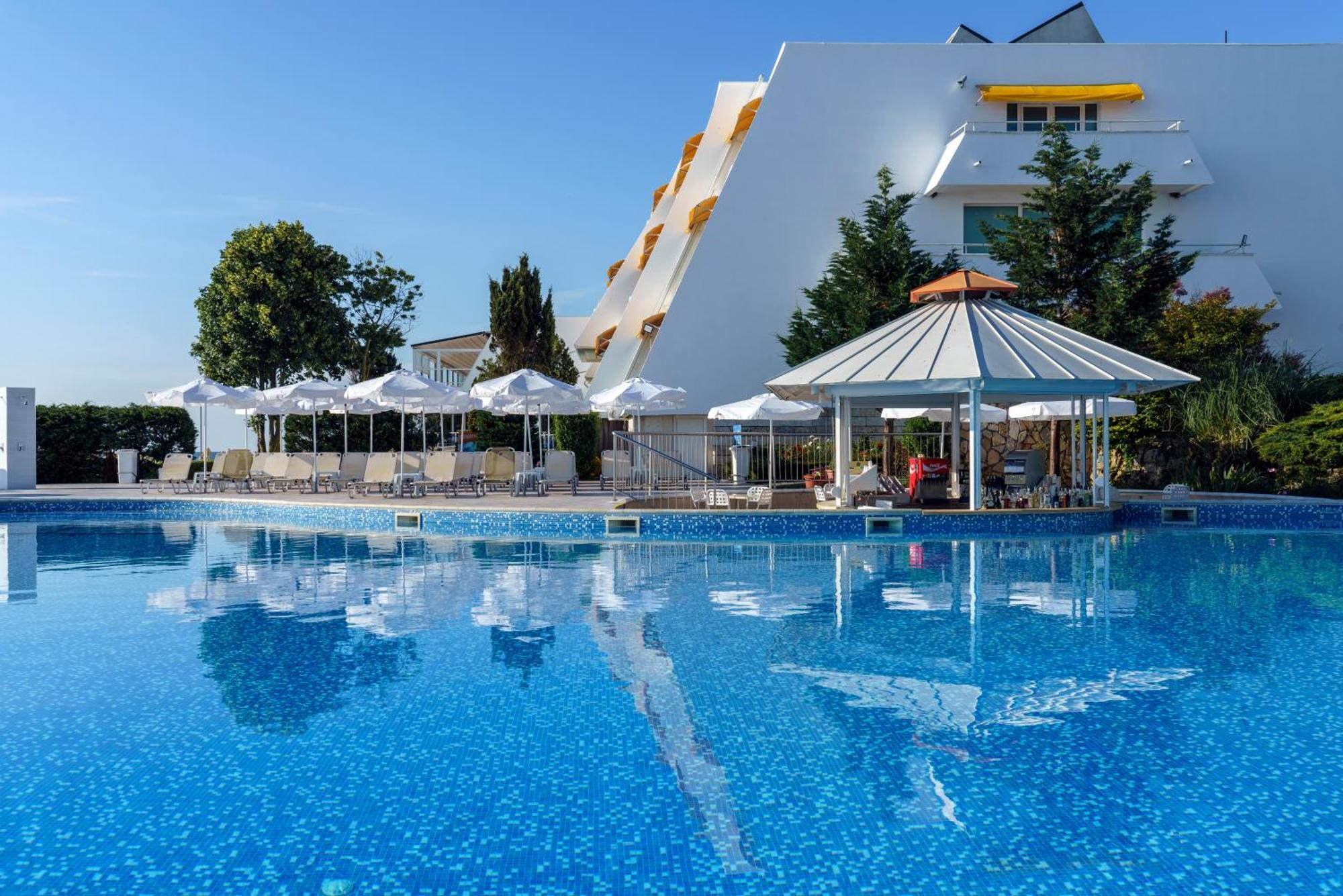 Helios Beach - All inclusive Obzor Esterno foto