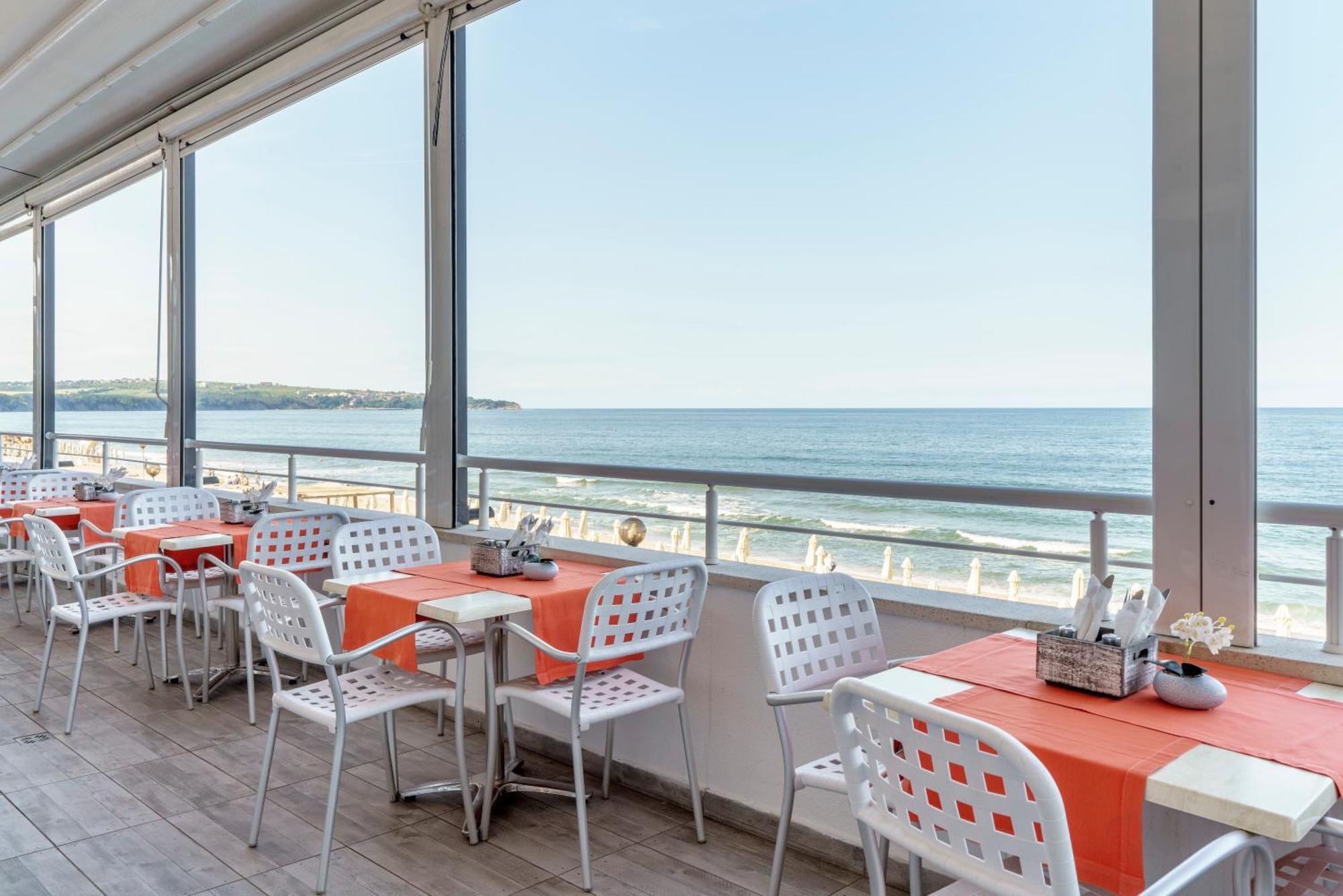 Helios Beach - All inclusive Obzor Esterno foto
