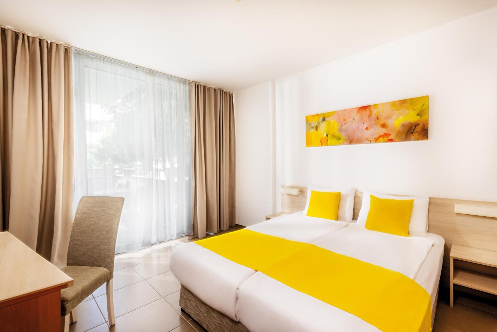 Helios Beach - All inclusive Obzor Esterno foto