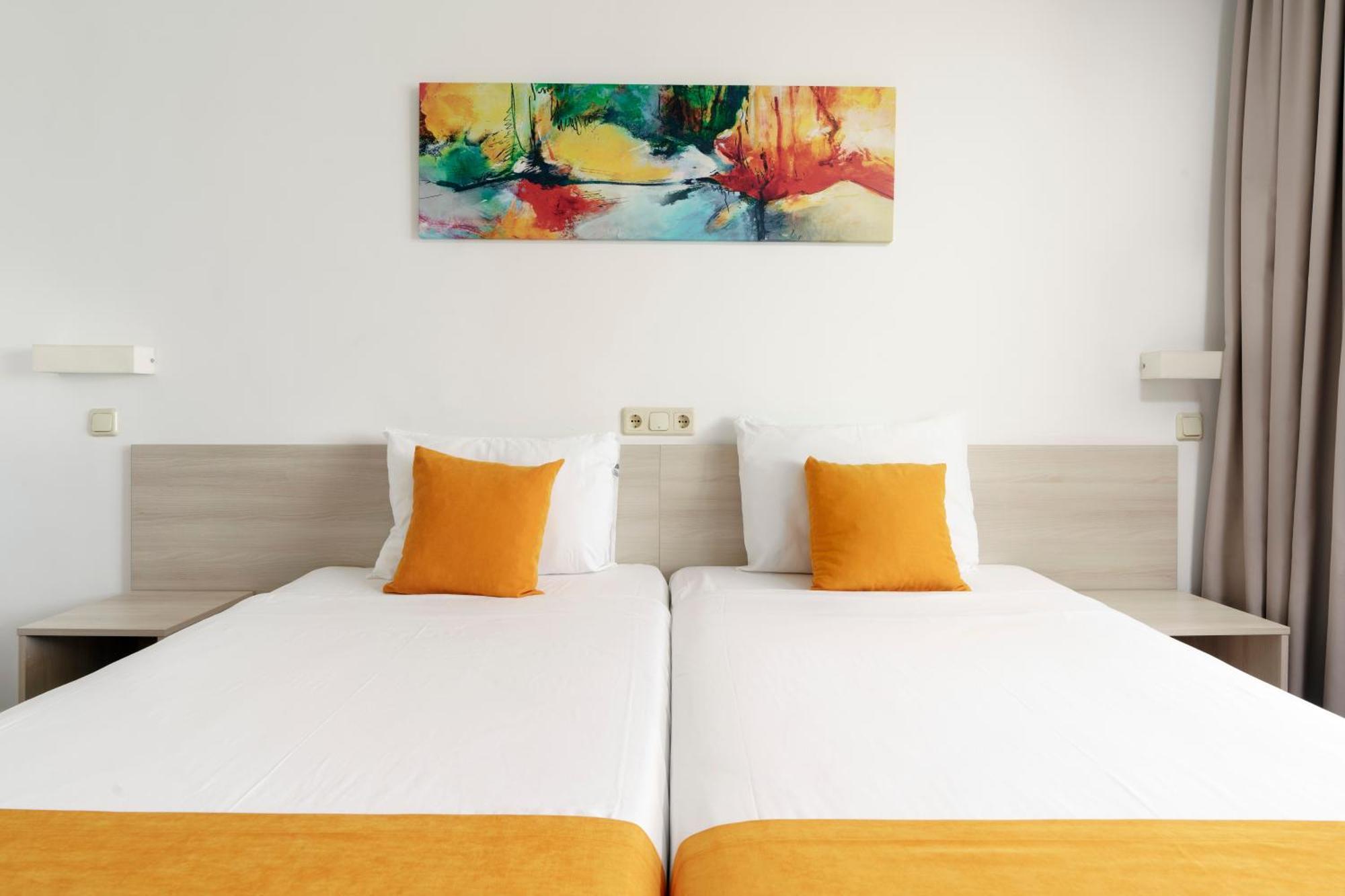 Helios Beach - All inclusive Obzor Esterno foto
