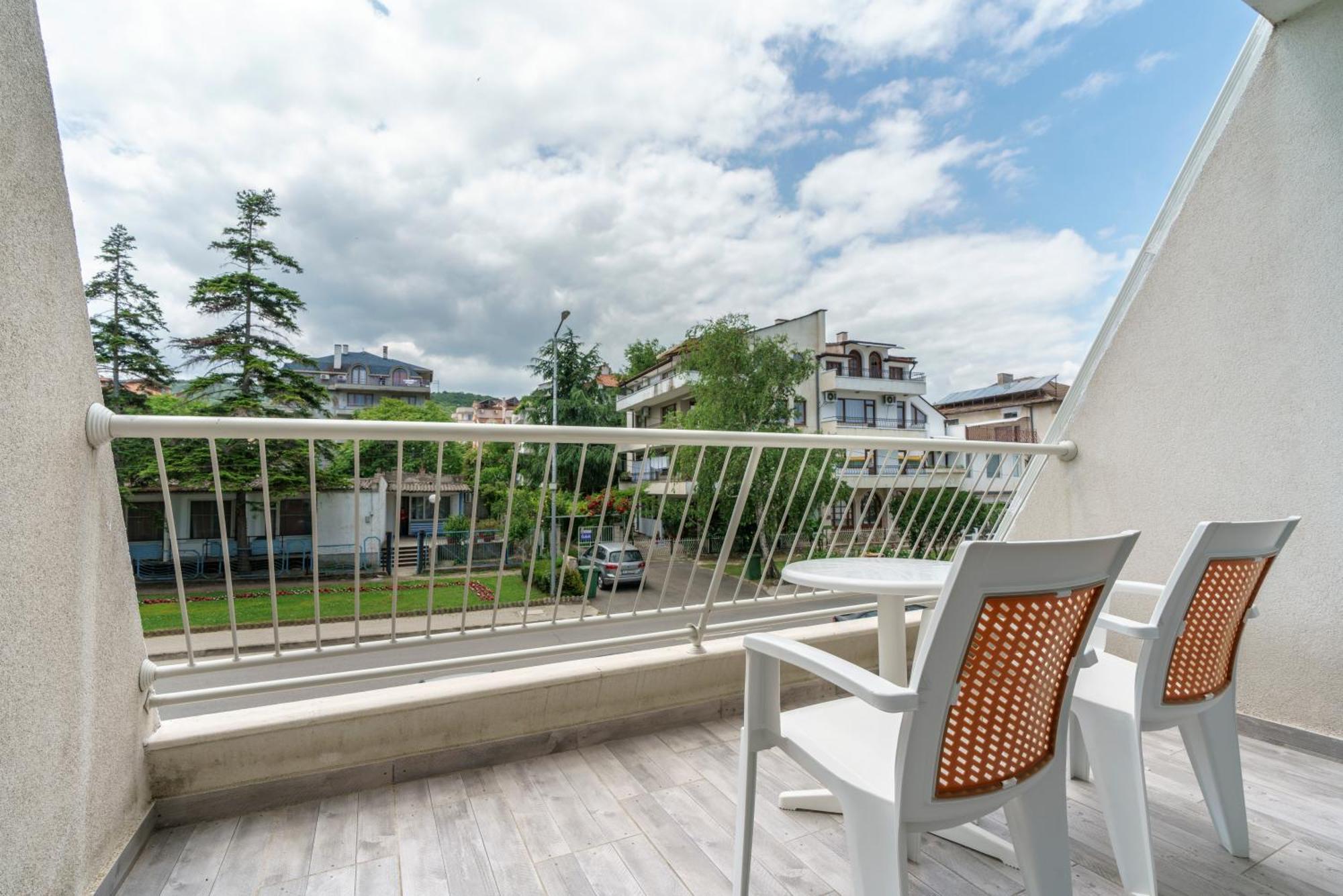Helios Beach - All inclusive Obzor Esterno foto