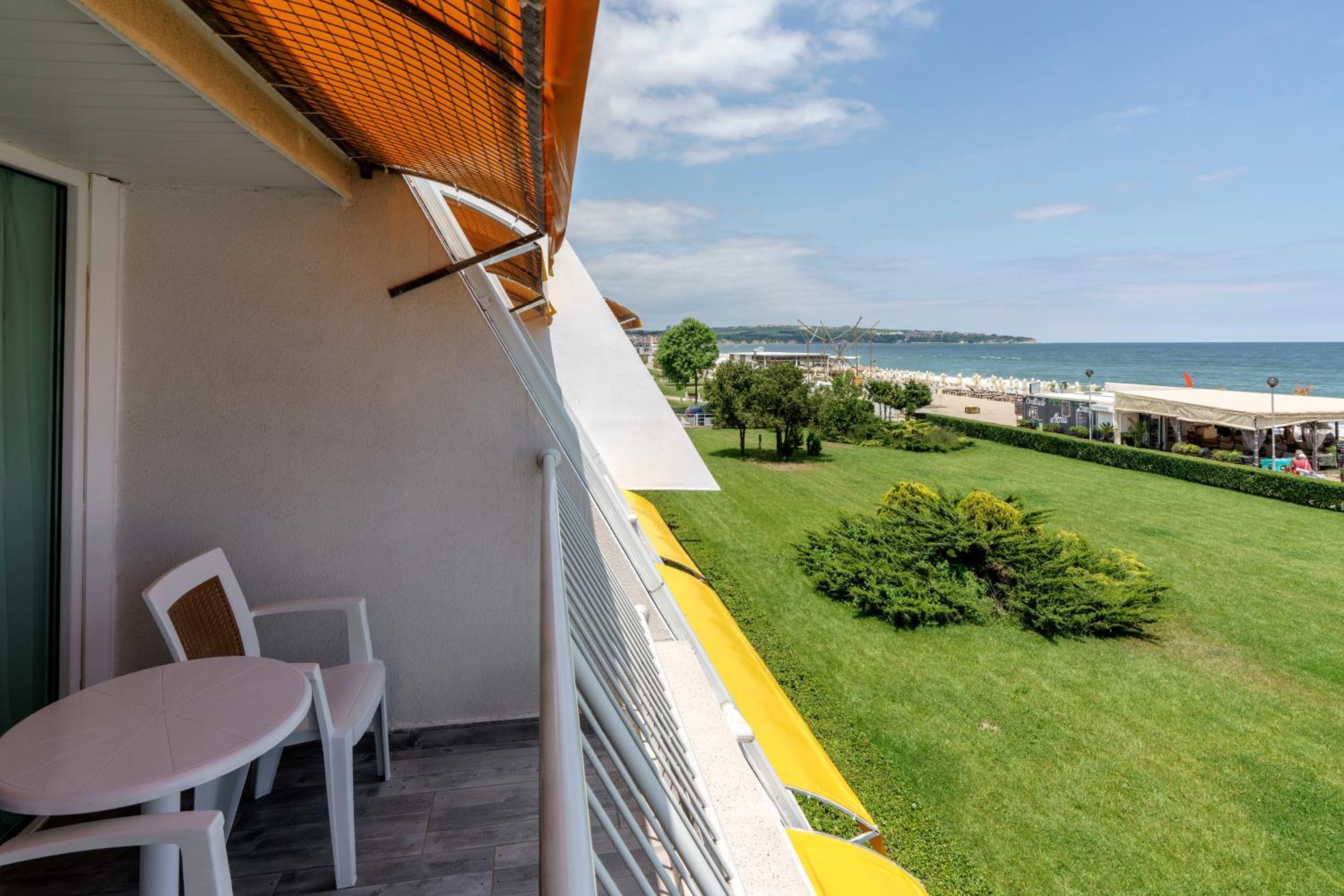 Helios Beach - All inclusive Obzor Esterno foto