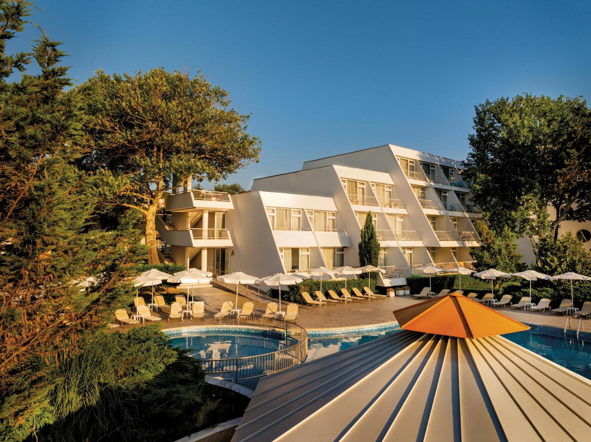 Helios Beach - All inclusive Obzor Esterno foto